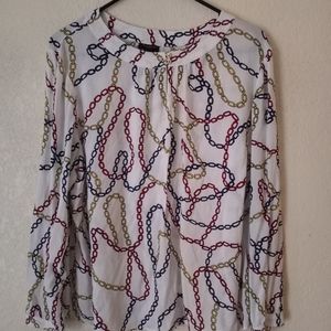 Talbots blouse